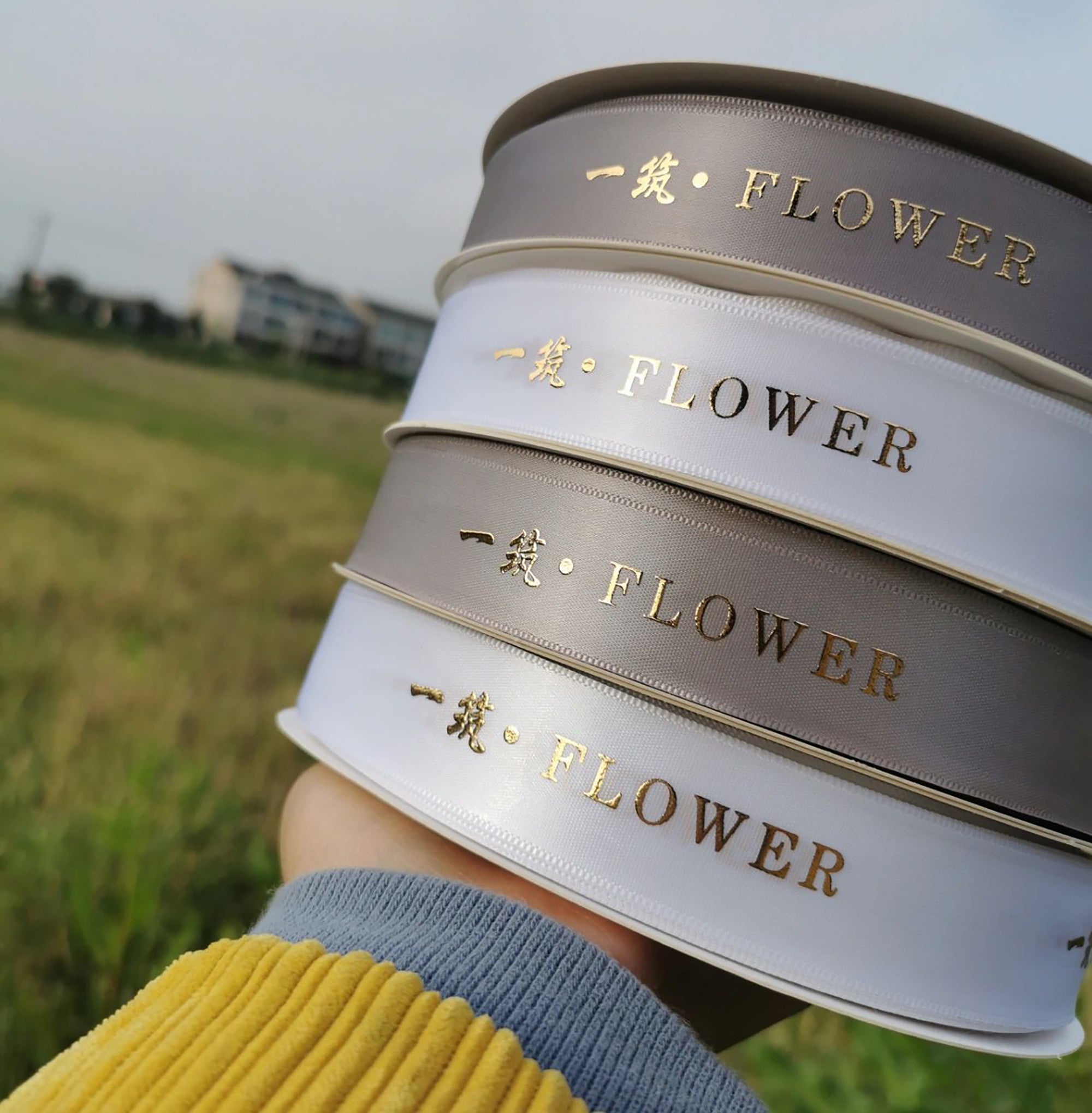 Customized Satin Ribbon – Ankaicustom