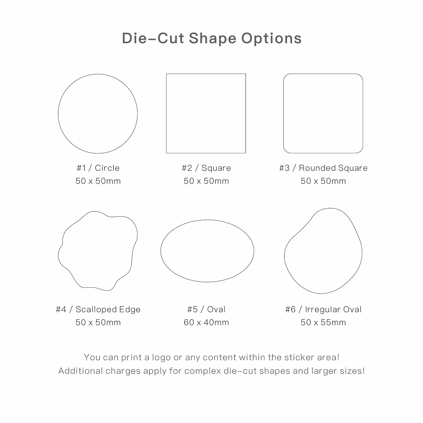 Embossed Sticker Blind Raised Embossing Wedding Sticker