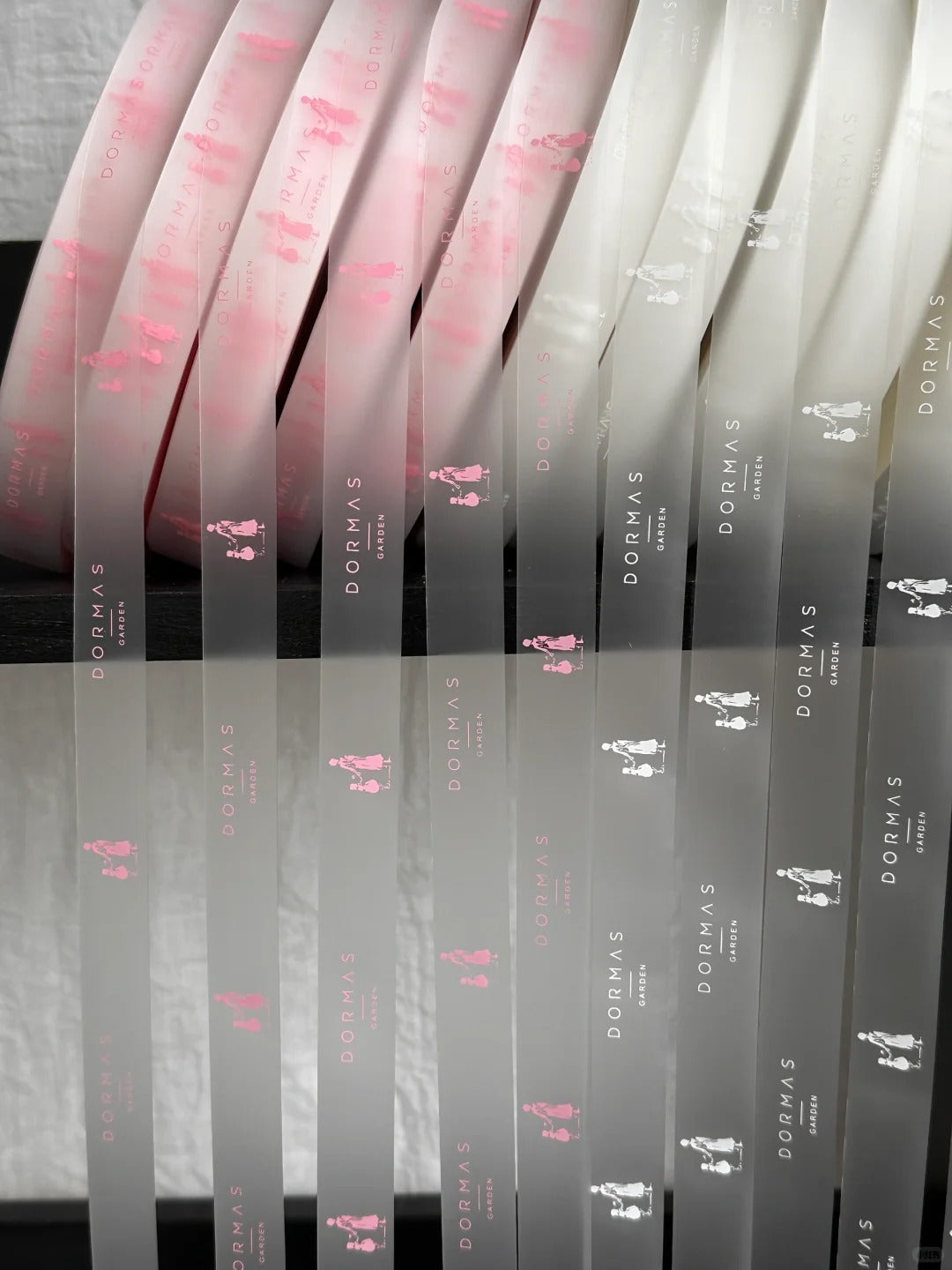 Matt TPU Ribbon With Custom Logo