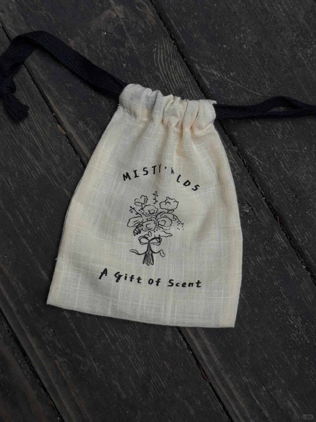 100 pcs Custom Essential Oil Sachet Bags
