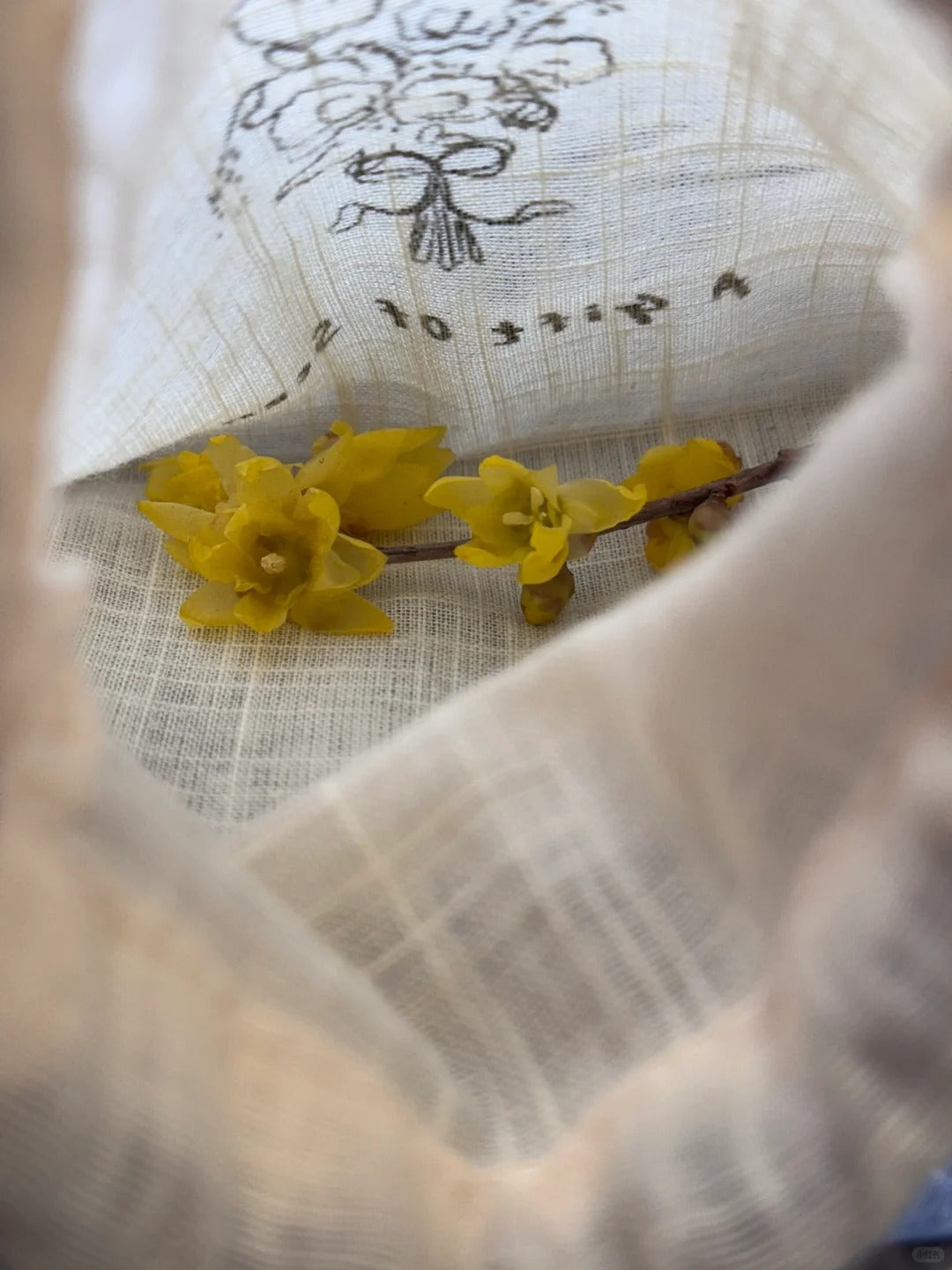 100 pcs Custom Essential Oil Sachet Bags